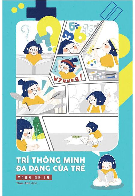 Trí Thông Minh Đa Dạng Của Trẻ