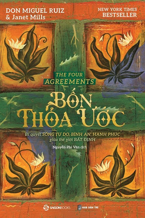 Trí Tuệ Của Người Toltec - Bốn Thỏa Ước