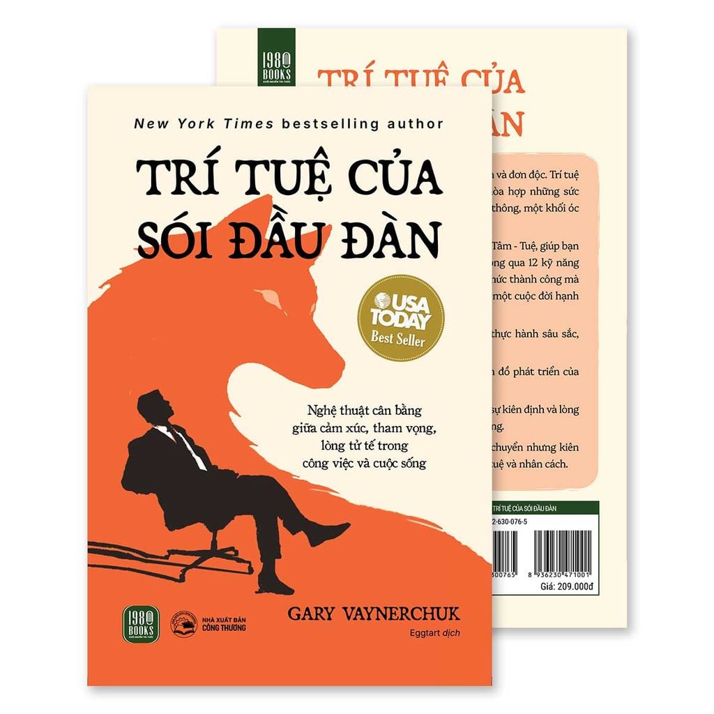 Trí Tuệ Của Sói Đầu Đàn