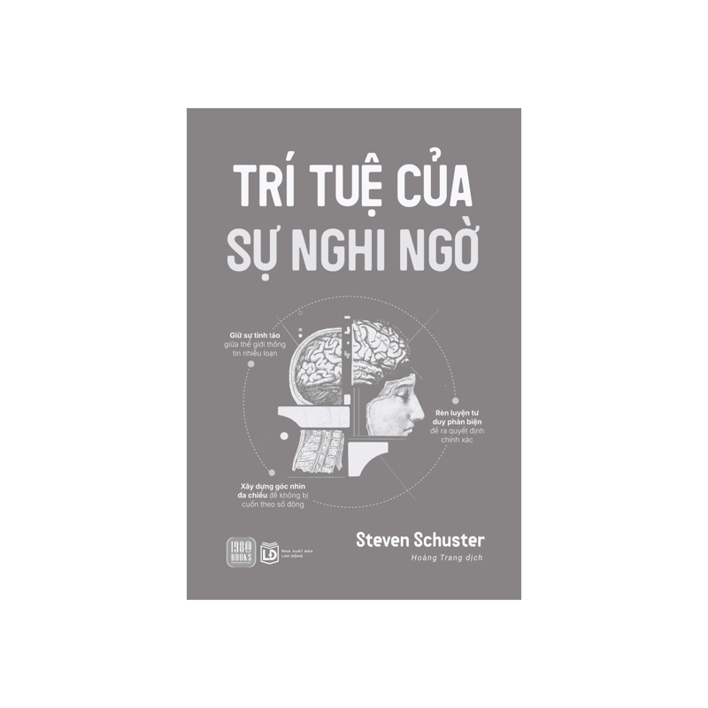 Trí Tuệ Của Sự Nghi Ngờ
