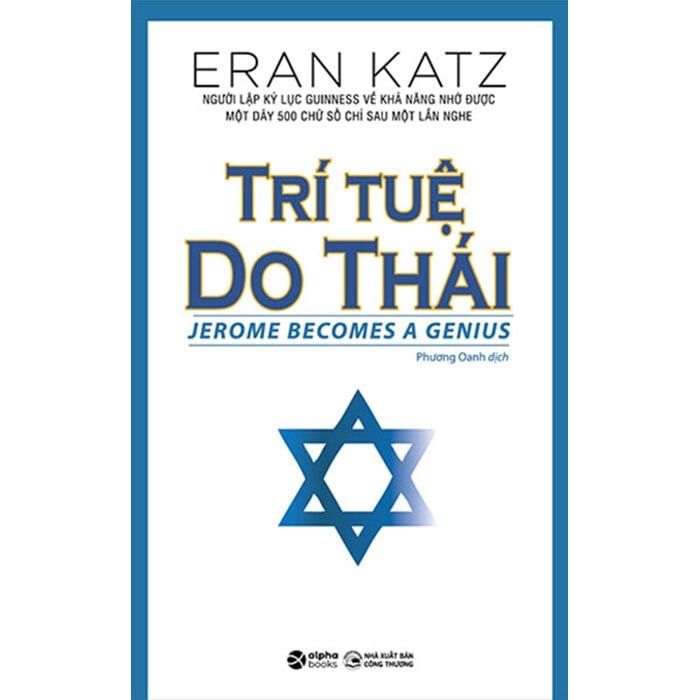 Trí Tuệ Do Thái (Tái bản năm 2022)