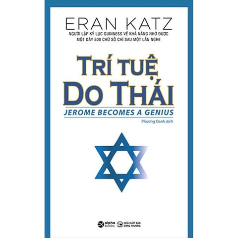 Trí Tuệ Do Thái (Tái bản năm 2022)