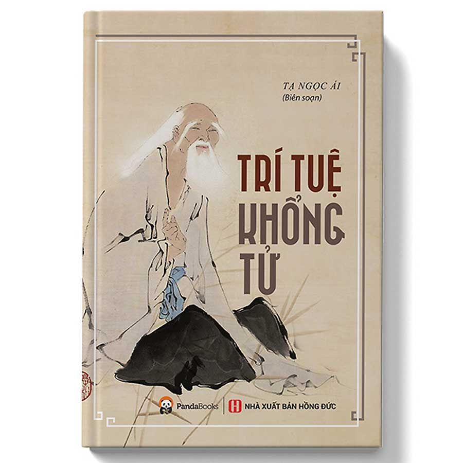 Trí Tuệ Khổng Tử (Tái bản năm 2023)