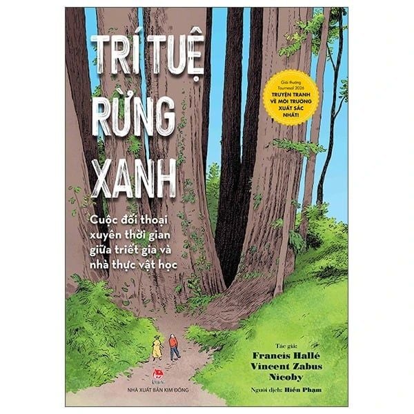 Trí Tuệ Rừng Xanh