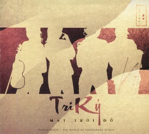 Mặt Trời Đỏ - Tri Kỷ (CD)