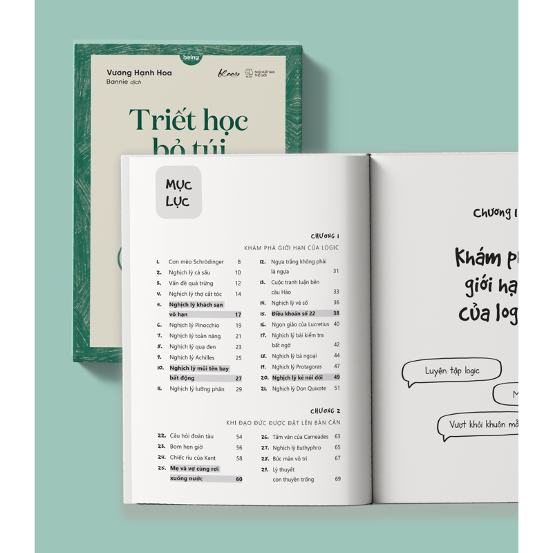 Triết Học Bỏ Túi