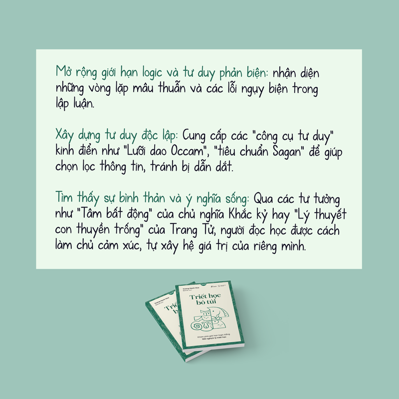 Triết Học Bỏ Túi
