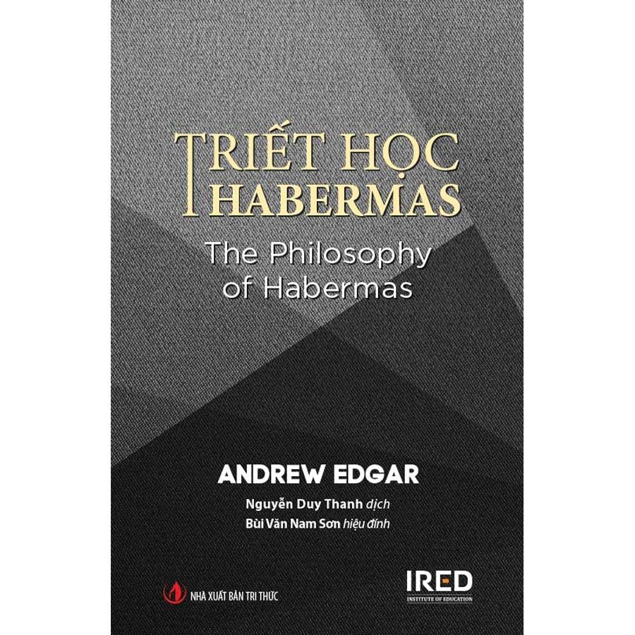 Triết Học Habermas