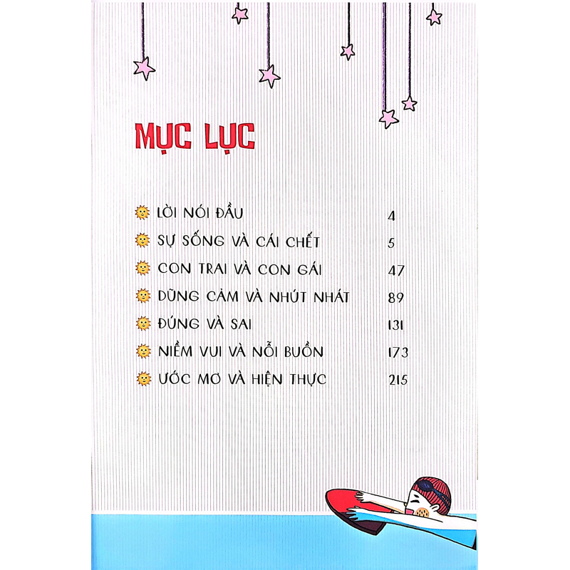 Triết Lí To To Cho Đám Trẻ Nho Nhỏ