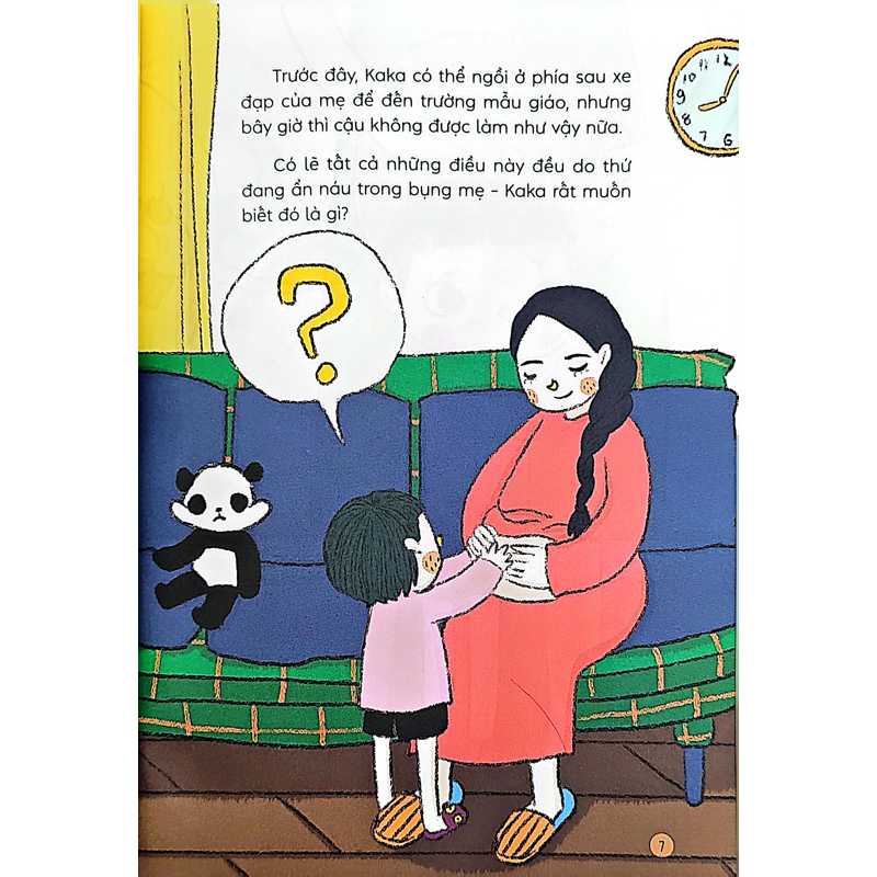 Triết Lí To To Cho Đám Trẻ Nho Nhỏ