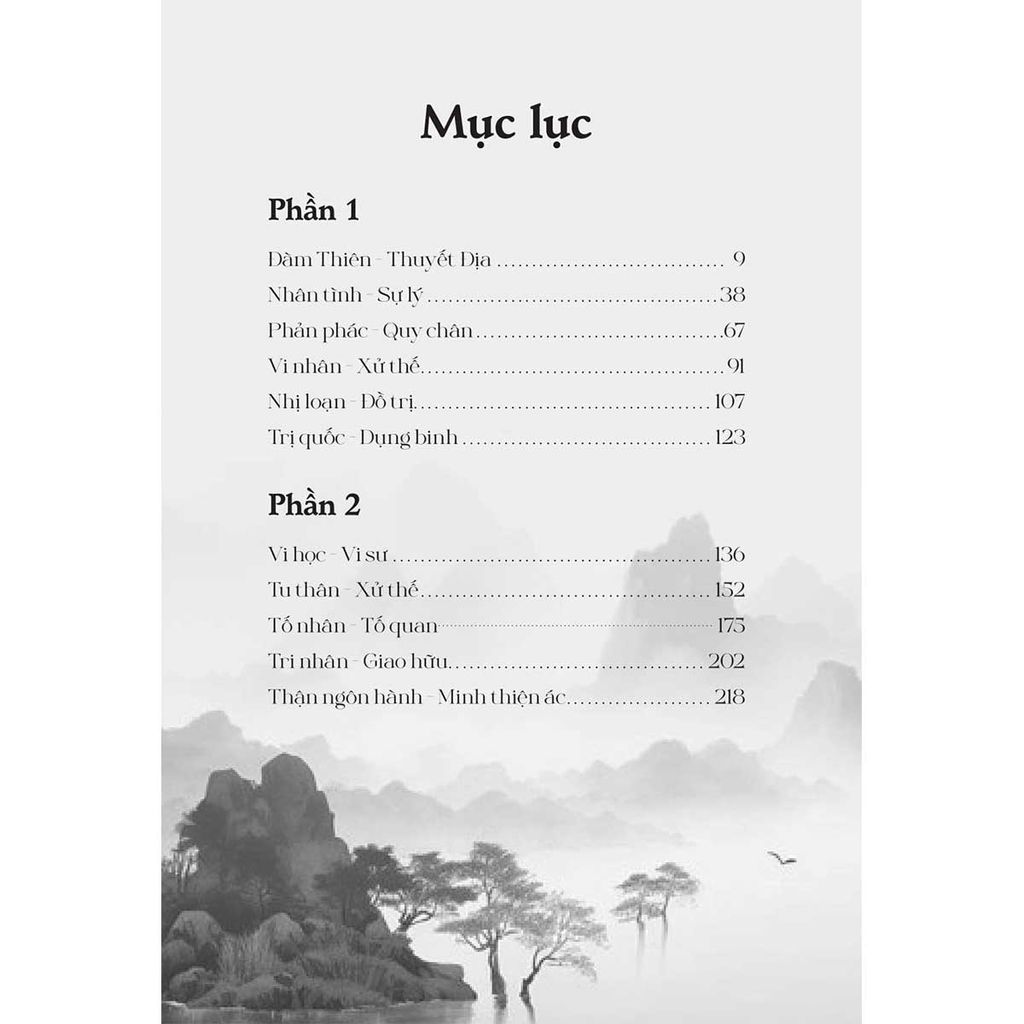 Triết Lý Cổ Nhân