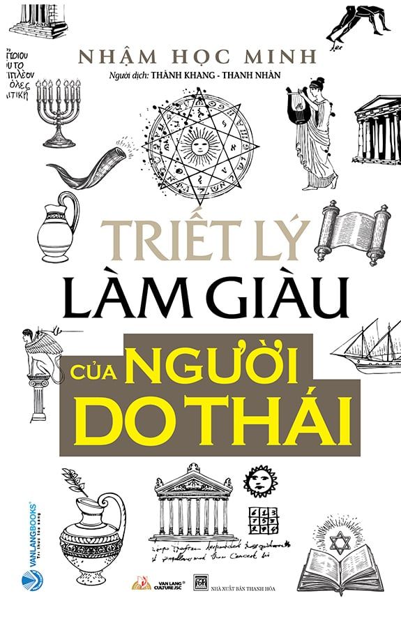 Triết Lý Làm Giàu Của Người Do Thái (Tái bản năm 2023)
