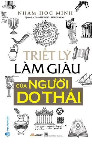 Triết Lý Làm Giàu Của Người Do Thái (Tái bản năm 2023)