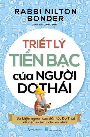 Triết Lý Tiền Bạc Của Người Do Thái (Tái bản năm 2024)