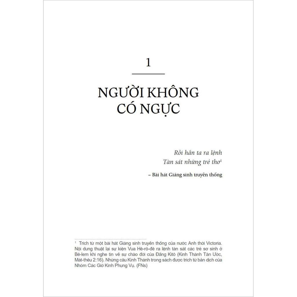 Triệt Tiêu Con Người