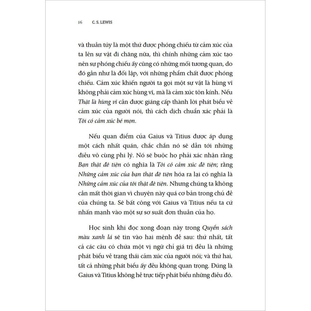 Triệt Tiêu Con Người