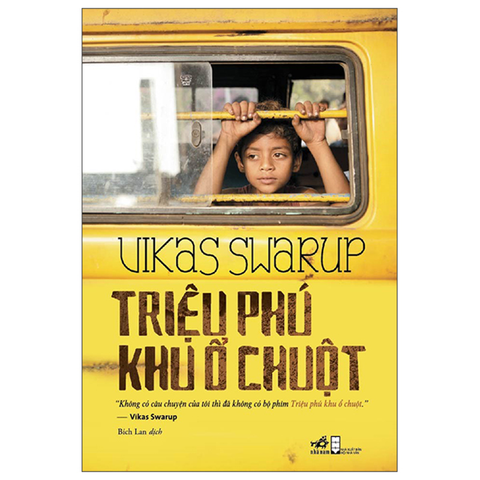 Triệu Phú Khu Ổ Chuột