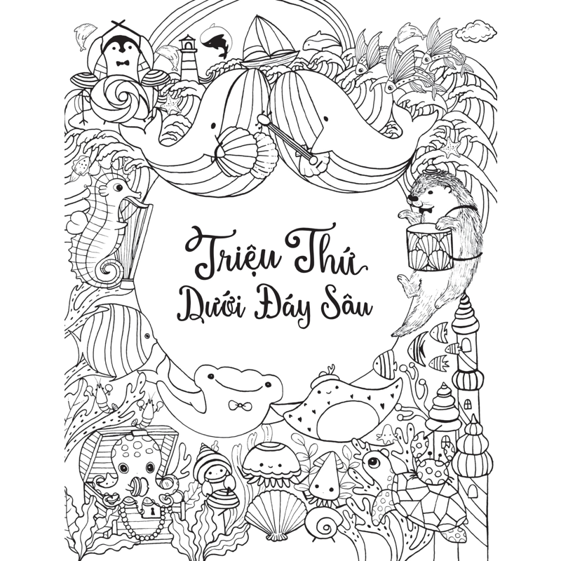 Triệu Thứ Dưới Đáy Sâu