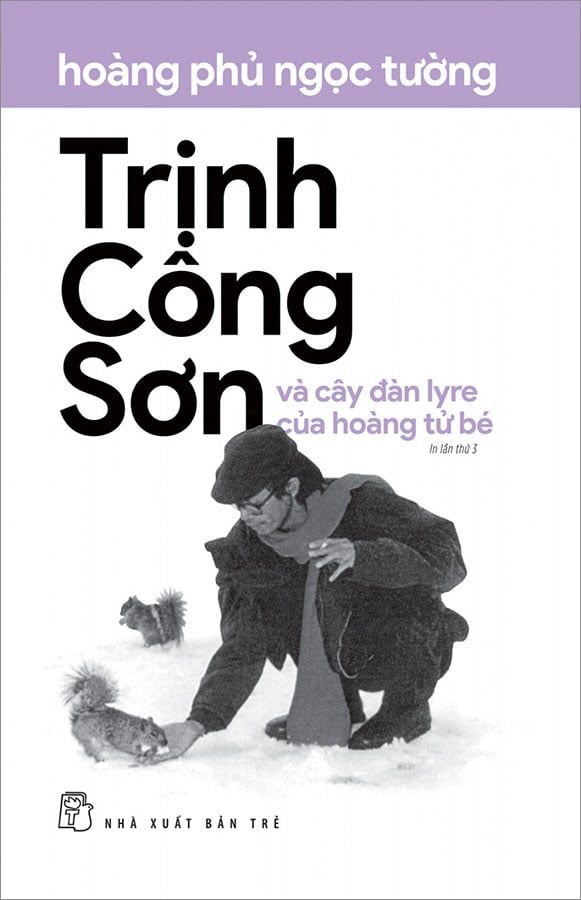 Trịnh Công Sơn Và Cây Đàn Lyre Của Hoàng Tử Bé (Tái bản năm 2021)