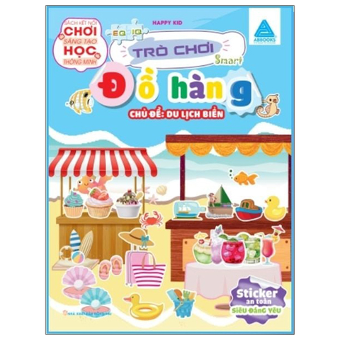Trò Chơi Đồ Hàng - Chủ Đề Du Lịch Biển