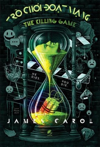 Trò Chơi Đoạt Mạng