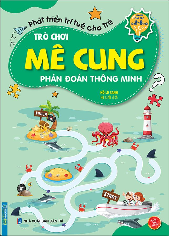 Trò Chơi Mê Cung - Phán Đoán Thông Minh