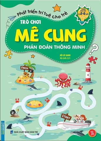 Trò Chơi Mê Cung - Phán Đoán Thông Minh