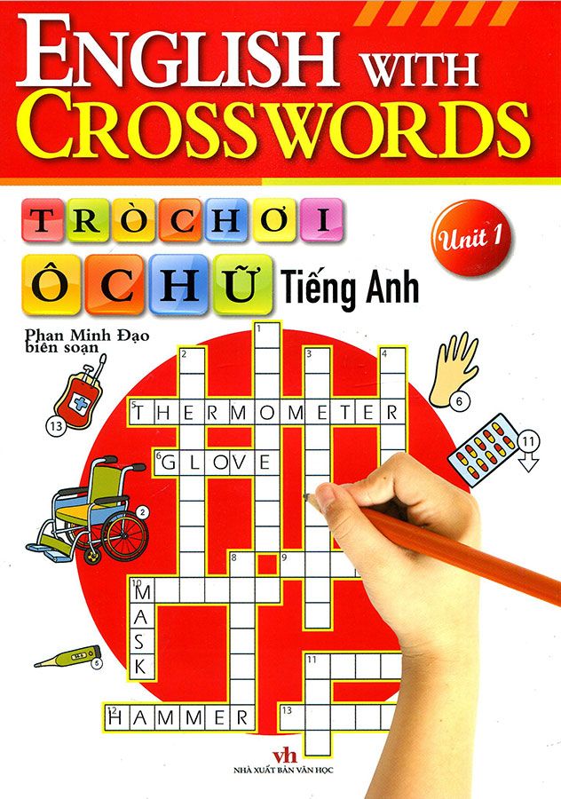 English With Crosswords - Trò Chơi Ô Chữ Tiếng Anh - Unit 1
