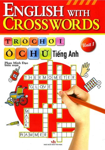 English With Crosswords - Trò Chơi Ô Chữ Tiếng Anh - Unit 1
