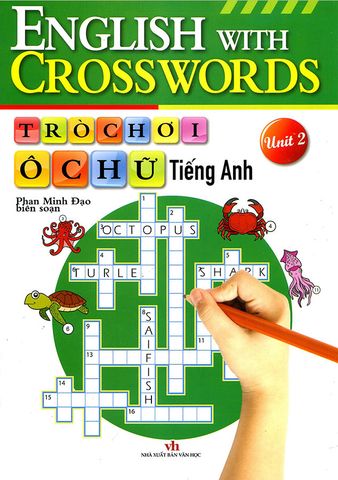 English With Crosswords - Trò Chơi Ô Chữ Tiếng Anh - Unit 2