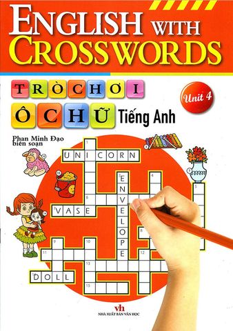 English With Crosswords - Trò Chơi Ô Chữ Tiếng Anh - Unit 4