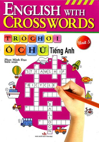 English With Crosswords - Trò Chơi Ô Chữ Tiếng Anh - Unit 5