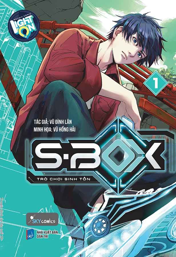 SBOX - Trò Chơi Sinh Tồn - Tập 1