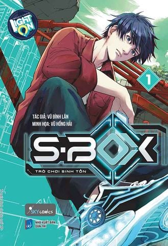 SBOX - Trò Chơi Sinh Tồn - Tập 1