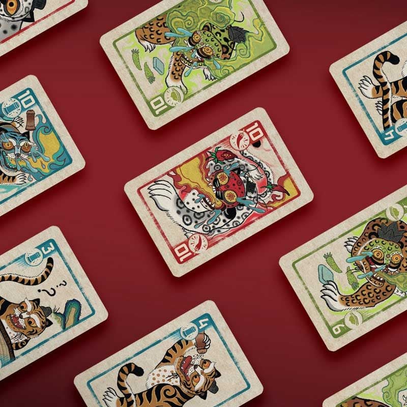 Trò Chơi Spicy - Khi Loài Mèo Ăn Cay