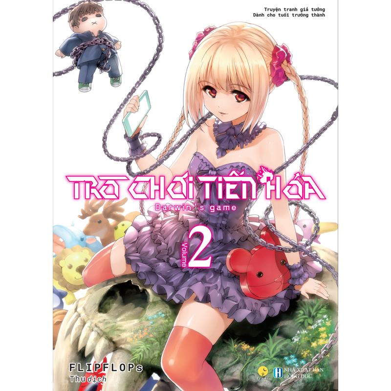 Trò Chơi Tiến Hóa 1+2