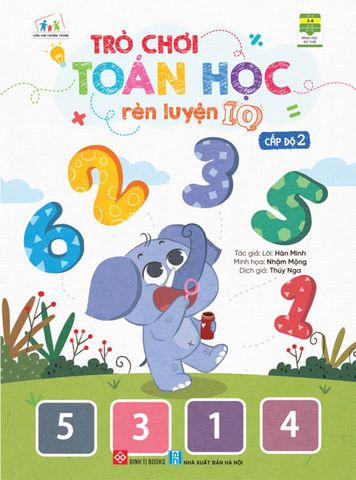 Trò Chơi Toán Học Rèn Luyện IQ - Cấp Độ 2