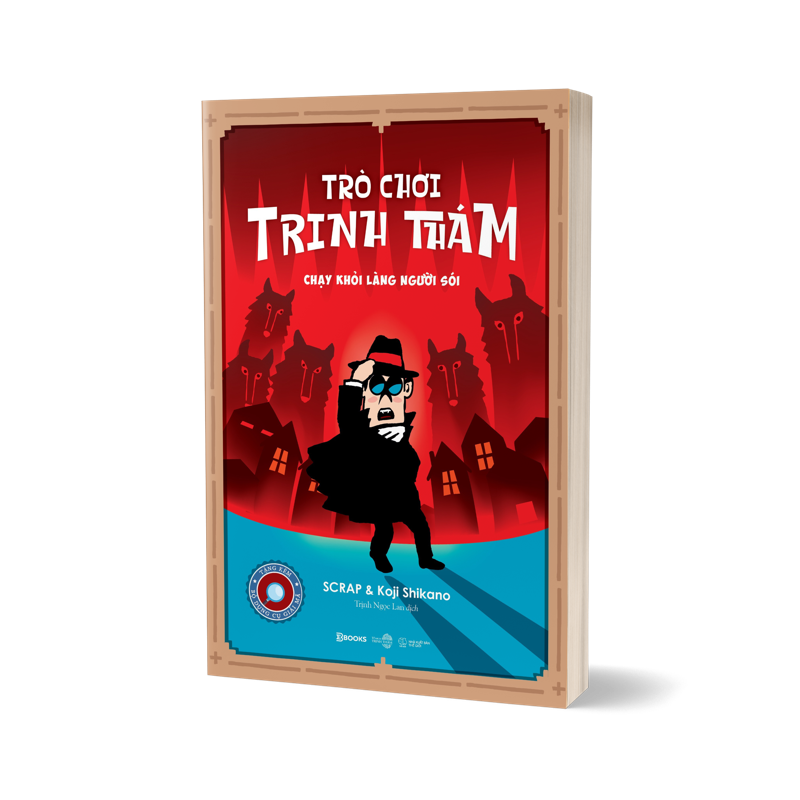 Trò Chơi Trinh Thám - Chạy Khỏi Làng Người Sói
