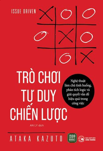 Trò Chơi Tư Duy Chiến Lược
