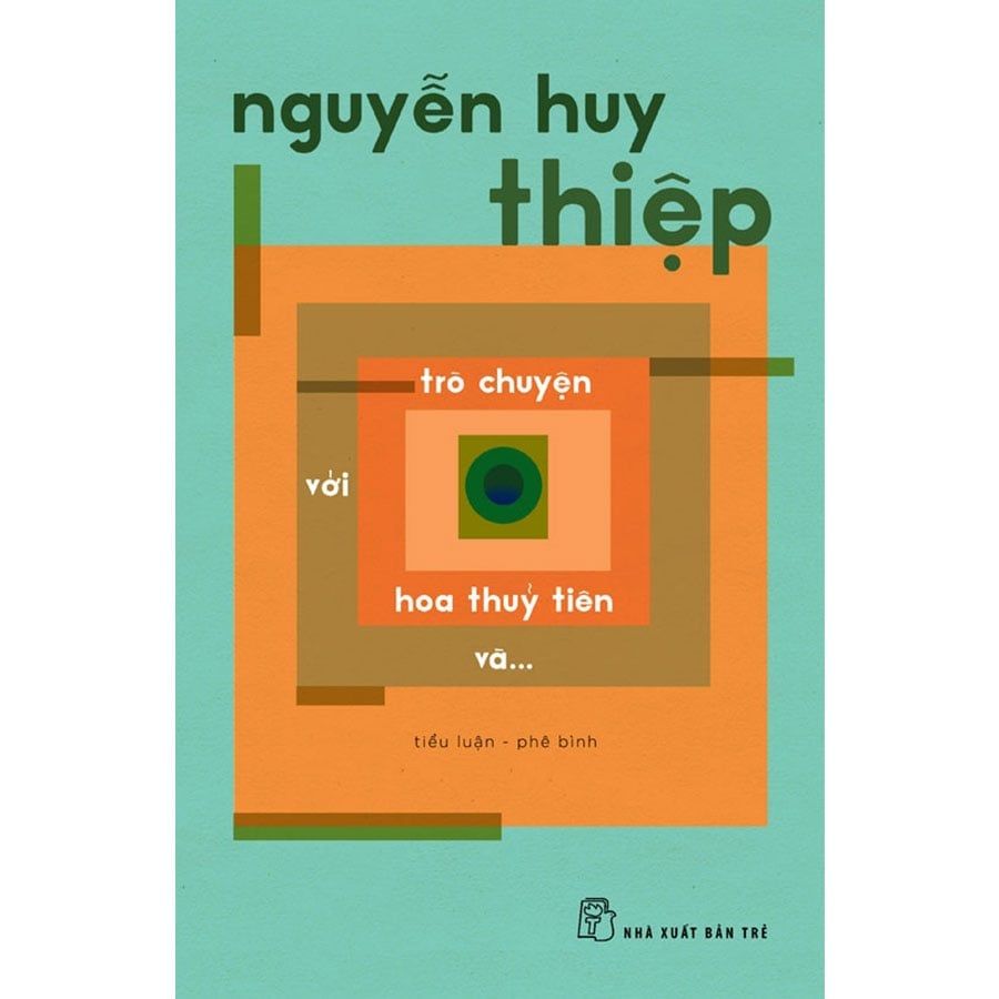 Trò Chuyện Với Hoa Thủy Tiên Và...