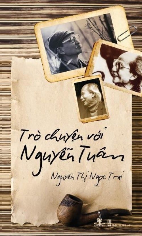 Trò Chuyện Với Nguyễn Tuân