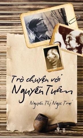Trò Chuyện Với Nguyễn Tuân