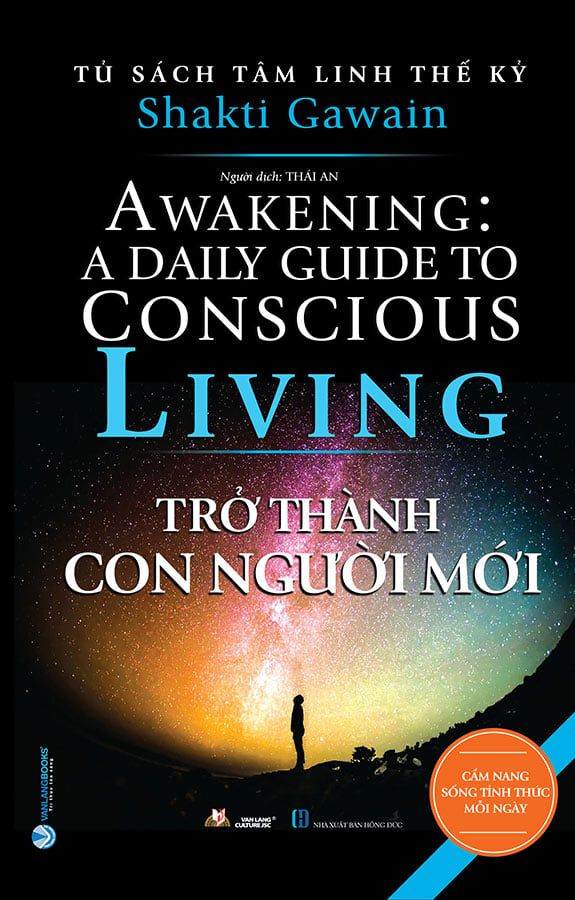 Tủ Sách Tâm Linh Thế Kỷ - Trở Thành Con Người Mới