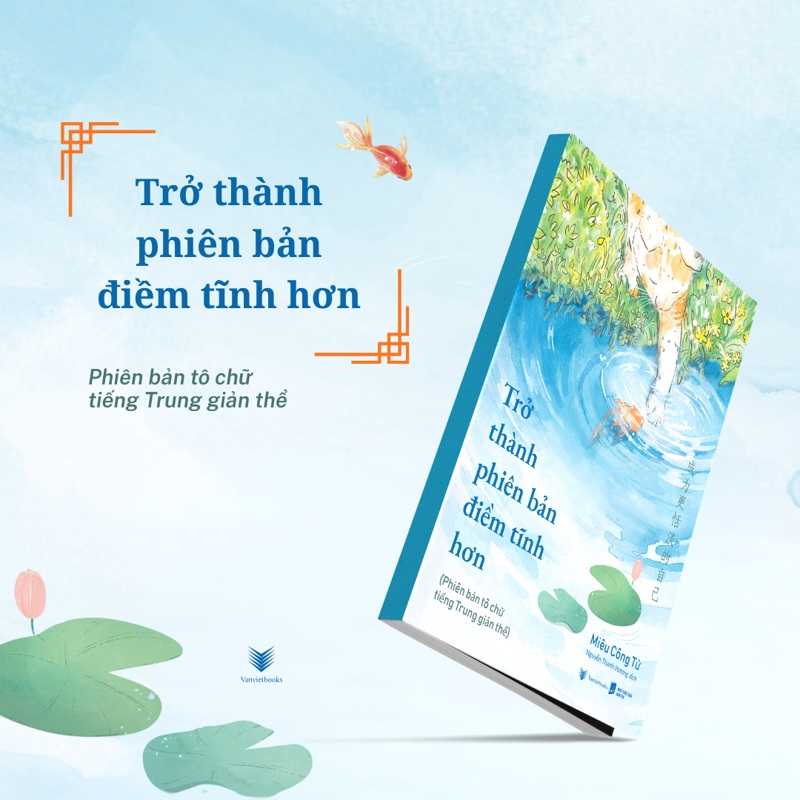 Trở Thành Phiên Bản Điềm Tĩnh Hơn