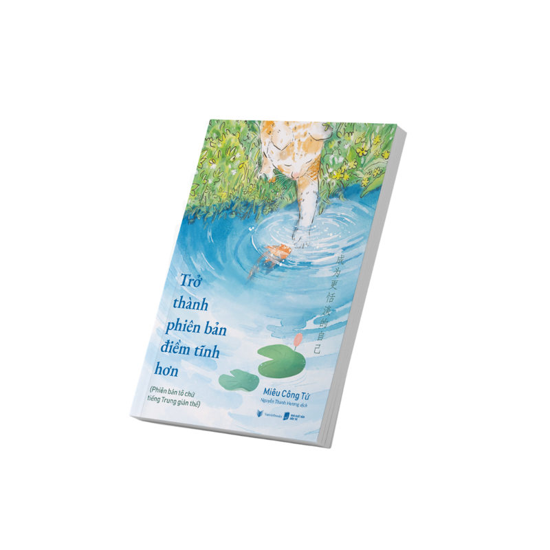 Trở Thành Phiên Bản Điềm Tĩnh Hơn