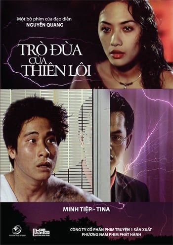 Trò Đùa Của Thiên Lôi (DVD)