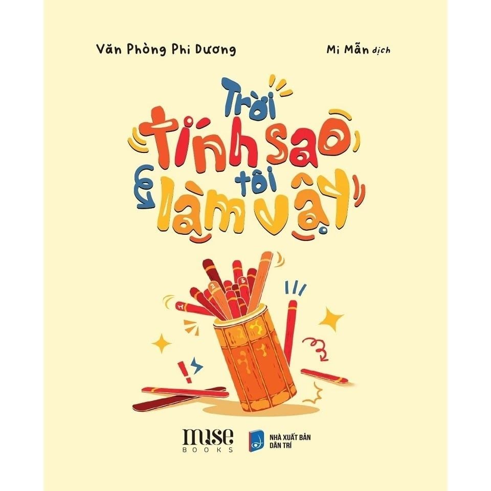 Trời Tính Sao Làm Vậy