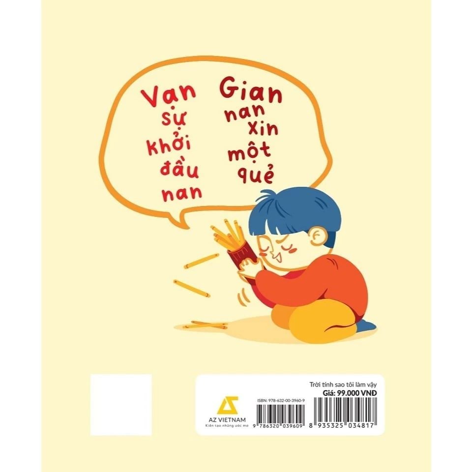 Trời Tính Sao Làm Vậy