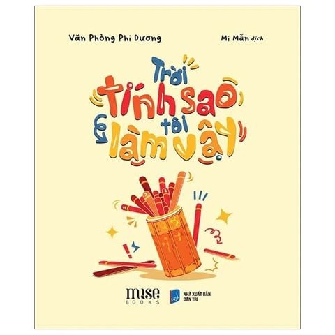 Trời Tính Sao Làm Vậy