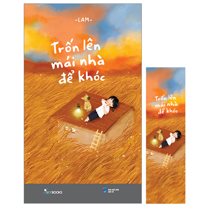 Trốn Lên Mái Nhà Để Khóc-Ấn Bản Sưu Tầm
